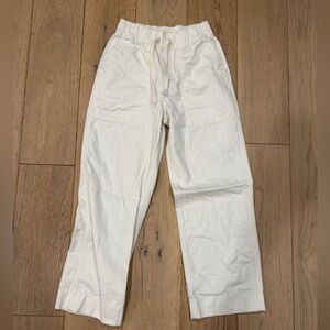 Buck Mason Herringbone Twill Utility Pull On Pants